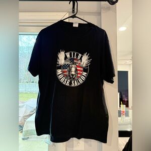 Wild Moose Saloon T shirt